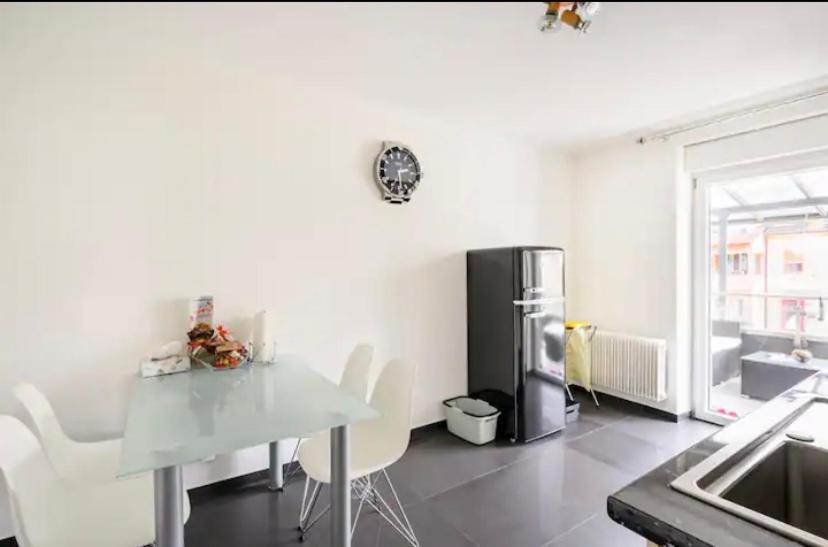Guenstige Zimmer-Unterkunft Zimmer Mit Gemeinschaftsbad Lörrach Esterno foto