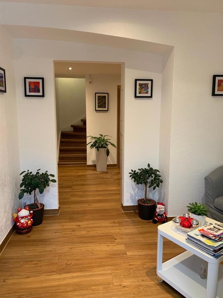 Guenstige Zimmer-Unterkunft Zimmer Mit Gemeinschaftsbad Lörrach Esterno foto