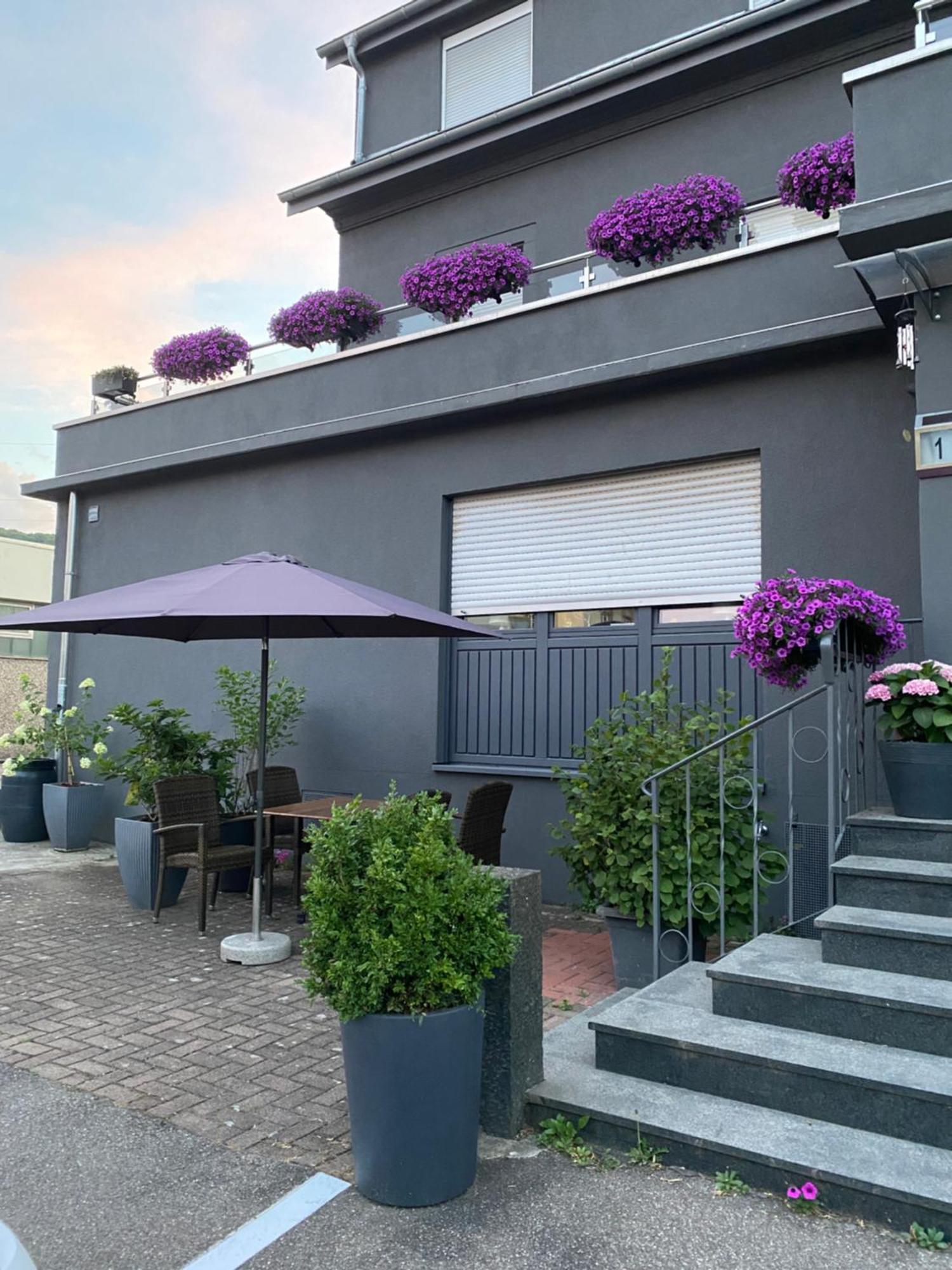 Guenstige Zimmer-Unterkunft Zimmer Mit Gemeinschaftsbad Lörrach Esterno foto